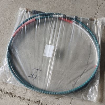 Sinotruk Howo Truck Parts Gear Shift Cable WG9725240224 con dimensioni standard