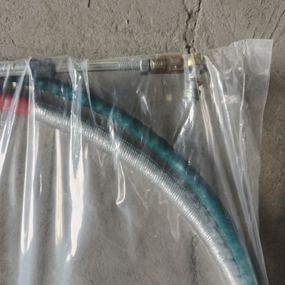 Sinotruk Howo Truck Parts Gear Shift Cable WG9725240224 con dimensioni standard