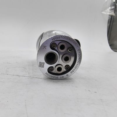 Dimensioni standard Sinotruk Howo Truck Body Parts Gear Shift Lever WG9700240026