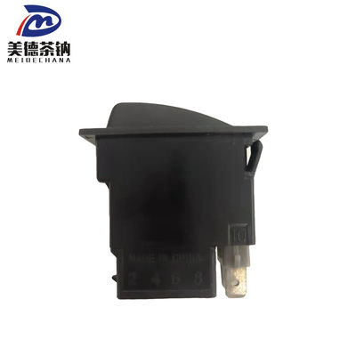 Modello di autobus MEIDECHANA Garanzia di fabbrica originale Radiatore Rocker Switch 3792-00867