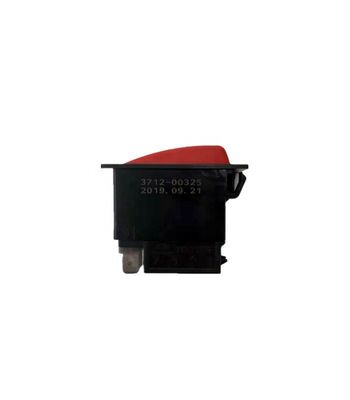 Meidechana Autobus Modello di Emergenza Luce/Lamp Rocker Switch 3712-00325 Made in Assurance