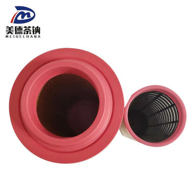 Filtro d'aria di dimensioni standard 3046 Accessori originali per autocarri pesanti per autocarri a compressione