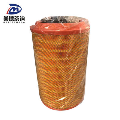 Filtro d'aria di dimensioni standard 3046 Accessori originali per autocarri pesanti per autocarri a compressione