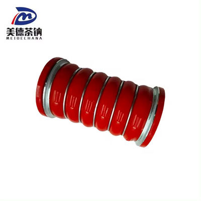 WG9730530011 SINOTRUK CNHTC Parti del motore del camion Tubo di raffreddamento per camion pesanti