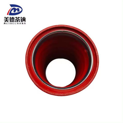 WG9730530011 SINOTRUK CNHTC Parti del motore del camion Tubo di raffreddamento per camion pesanti