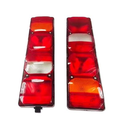 Parti di autoveicoli pesanti A7 T7H WG9925810001 WG9925810002 Luci posteriori da sostituire/riparazione