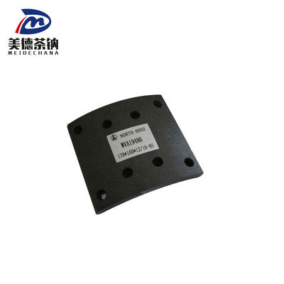 Pallettine di freno non di amianto WVA19494 per camion IL/67/14515 Organico OE NO. WVA19494 WVA19494