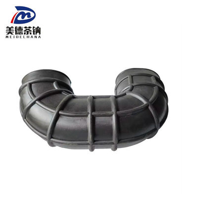 Parti di autoveicoli 1109351-60A Tubo a vortice Tubo di ingresso d'aria Assy 1,7 kg per parti di autobus