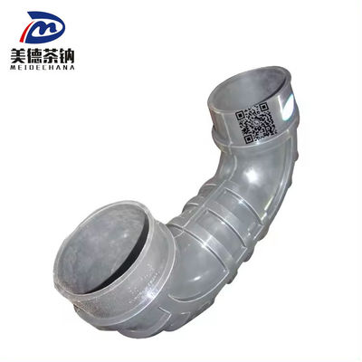 Parti di autoveicoli 1109351-60A Tubo a vortice Tubo di ingresso d'aria Assy 1,7 kg per parti di autobus