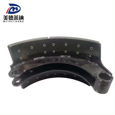 3502375-DF01 Calzatura di freno per HOWO SINO FAW CAMC TRUCK utilizzato da autobus e camion cinesi