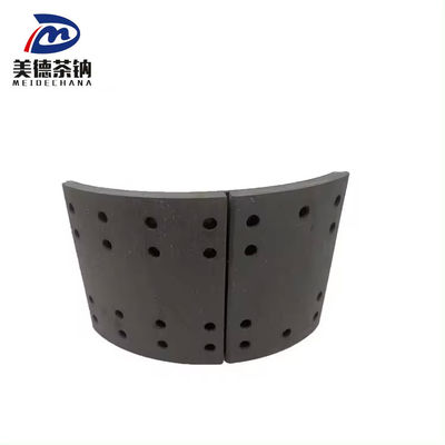 3502375-DF01 Calzatura di freno per HOWO SINO FAW CAMC TRUCK utilizzato da autobus e camion cinesi