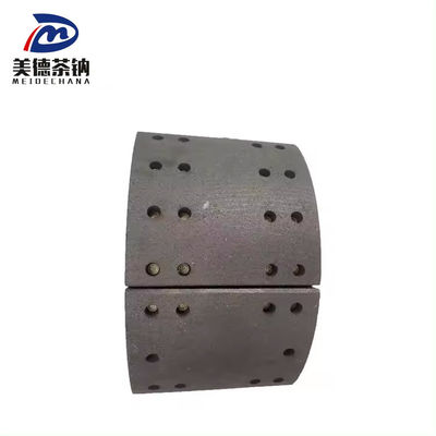 3502375-DF01 Calzatura di freno per HOWO SINO FAW CAMC TRUCK utilizzato da autobus e camion cinesi