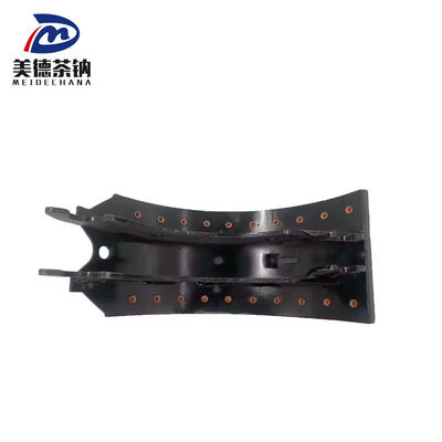 3502375-DF01 Calzatura di freno per HOWO SINO FAW CAMC TRUCK utilizzato da autobus e camion cinesi