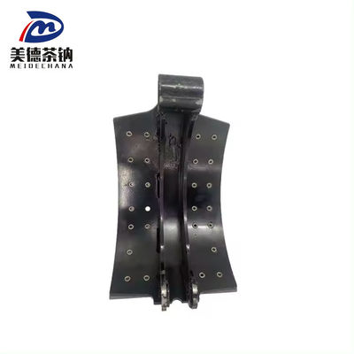 3502375-DF01 Calzatura di freno per HOWO SINO FAW CAMC TRUCK utilizzato da autobus e camion cinesi