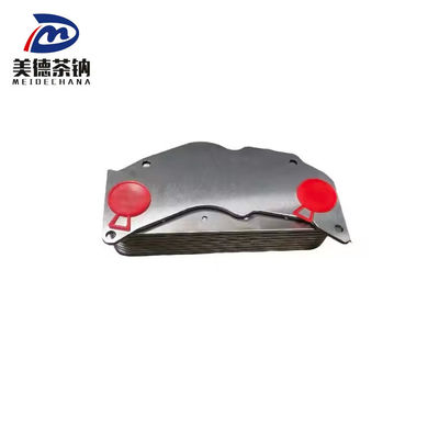 6150001-0334 Radiatore ad olio per autocarri Soluzione di raffreddamento naturale e pesante