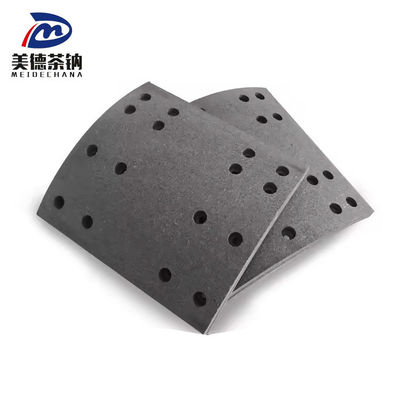 4515 B Rivestimento dei freni senza amianto 194.2*178 10.5/ Camion 18.2 per veicoli pesanti