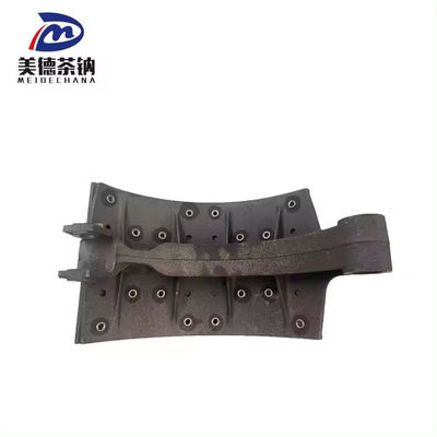 OE NO. 5504231008 Guarnizioni di freno prive di amianto per camion rimorchi e autobus Originale