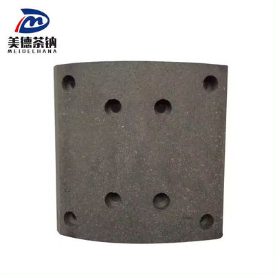 OE NO. 5504231008 Guarnizioni di freno prive di amianto per camion rimorchi e autobus Originale