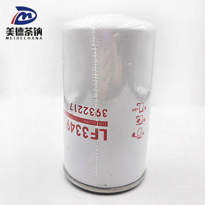 LF3349 Filtro per olio motore 3932217 per camion ad elevata efficienza di filtrazione