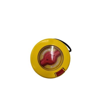 Valvola di emergenza della porta dell'autobus connettore sinistro 6100-02117 per sostituzione/riparazione degli accessori dell'autobus