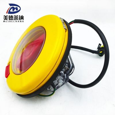 Valvola di emergenza della porta dell'autobus connettore sinistro 6100-02117 per sostituzione/riparazione degli accessori dell'autobus