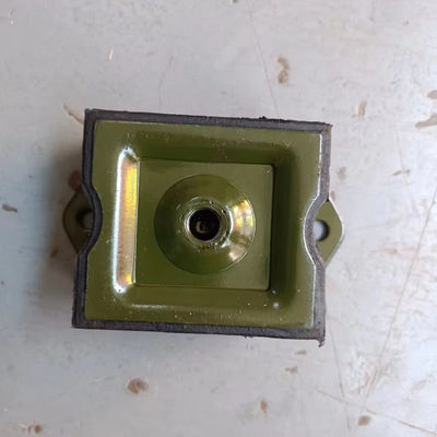 Pad di gomma originale per motori di autobus e camion