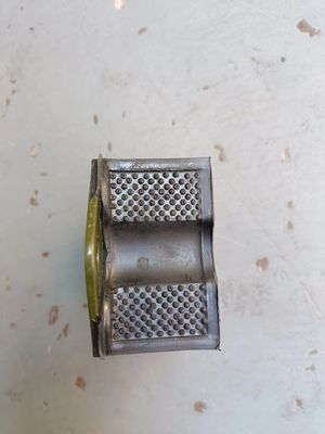 Pad di gomma originale per motori di autobus e camion