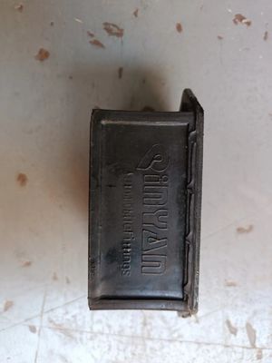 Pad di gomma originale per motori di autobus e camion