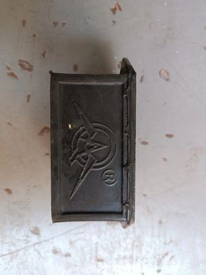 Pad di gomma originale per motori di autobus e camion