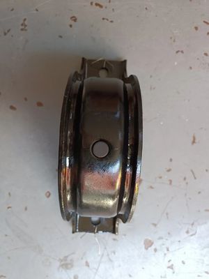 Maniglia del cuscinetto di supporto centrale per il modello di autobus Meide Chana fabbricato da esperti