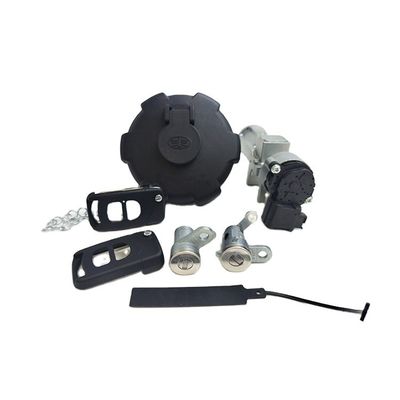 Faw Liberation Ignition Switch Key Assembly 3704110-DR212 con supporto del paraurti anteriore