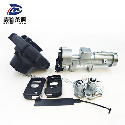 Faw Liberation Ignition Switch Key Assembly 3704110-DR212 con supporto del paraurti anteriore