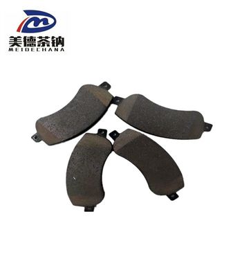 Accessori per autobus Pad di attrito/pad di freno 3502-01784 per sostituzione/riparazione standard