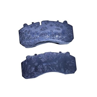 Accessori per autobus Pad di attrito/pad di freno 3502-01784 per sostituzione/riparazione standard