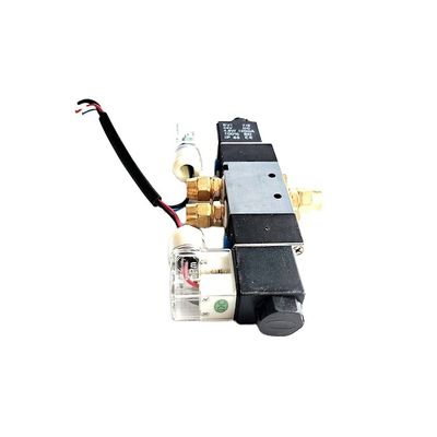 Valvola di solenoide pneumatica per la pompa della porta dell'autobus