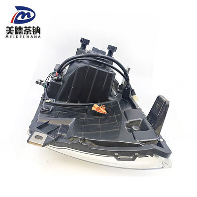 Assemblaggio del proiettore sinistro 3711015-DR050 e prestazioni garantite