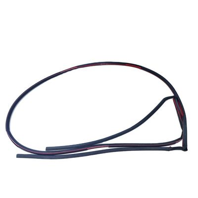 5302202-E91 FAW Parti di autocarri Parete anteriore del paraurti Parete anteriore del parabrezza Fabbricazione di gomma Parete anteriore