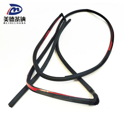 5302202-E91 FAW Parti di autocarri Parete anteriore del paraurti Parete anteriore del parabrezza Fabbricazione di gomma Parete anteriore