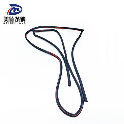 5302202-E91 FAW Parti di autocarri Parete anteriore del paraurti Parete anteriore del parabrezza Fabbricazione di gomma Parete anteriore