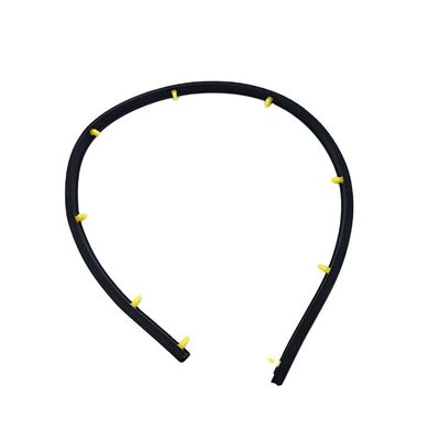 Bracket del paraurti anteriore per l'assemblaggio della striscia decorativa del lato sinistro OEM 5302575-A95