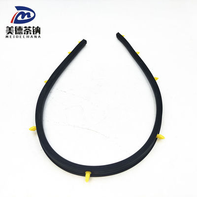 Bracket del paraurti anteriore per l'assemblaggio della striscia decorativa del lato sinistro OEM 5302575-A95