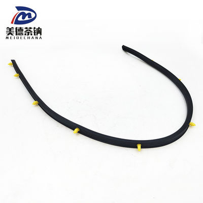 Bracket del paraurti anteriore per l'assemblaggio della striscia decorativa del lato sinistro OEM 5302575-A95