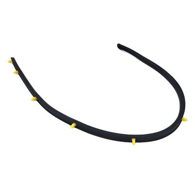 Assemblaggio di strisce decorative del lato sinistro progettato per la sostituzione/riparazione