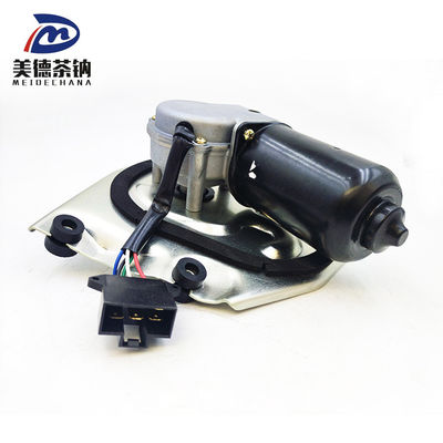12V 24V DC Wiper Motor per HOWO Truck Windshield in acciaio resistente