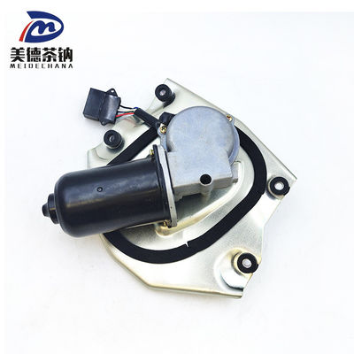 12V 24V DC Wiper Motor per HOWO Truck Windshield in acciaio resistente