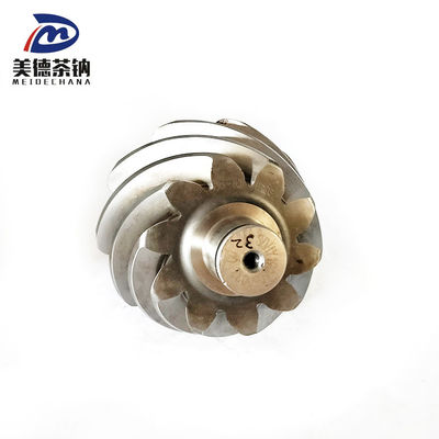 Camion pesante corone a spirale retta e ingranaggi a gomma 2402N1041-025/026 Ingranaggi a pignone