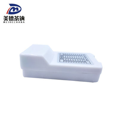 Set di fusibili di ricambio standard per parti di autovetture in plastica ABS in silicone 3736-00181