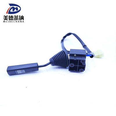 Interruttore del segnale di rotazione dell'autobus Interruttore del gruppo di luci parti di interruttore di ritardatore 37V55-04013AMP