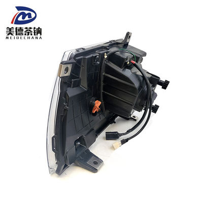 3711015-DR050 HOWO LIGHT TRUCK Lampada standard sinistra per il trasporto di carichi pesanti