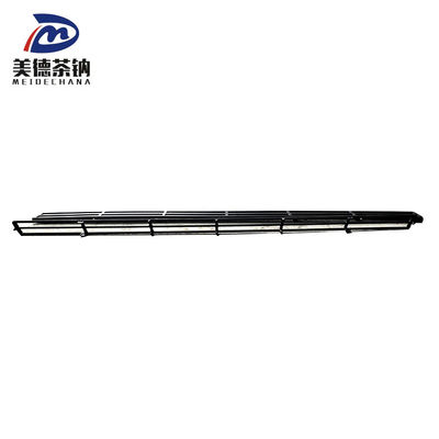 Richiesta del cliente Striscia decorativa superiore per maschera di raffreddamento 5302312-E98A Ampi usi